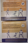 Lot of 2 APBA Baseball Board Games 1975 & 1976