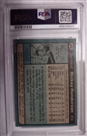 1980 Topps #482 Rickey Henderson PSA 7 (NM)