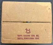 1987 Topps Baseball Cards Rack Pack (Rak-Pak) Sealed Case 
