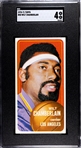 1970-71 Topps Basketball Wilt Chamberlain #50