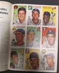 Sports Illustrated Inaugural Issue August 16, 1954 Newsstand (Cards Included)