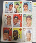 Sports Illustrated Inaugural Issue August 16, 1954 Newsstand (Cards Included)