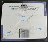 1997 Topps Star Wars Vehicles Sealed Hobby Box