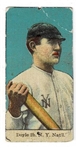 1915 General Baking D303 Larry Doyle New York Giants POOR