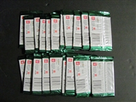 20 Unopened Packs of 2007 Score Donruss Football Cards