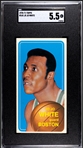 1970-71 Topps Jo Jo White #149 HOF Rookie #143 SGC 5.5