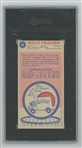 1969 Topps Basketball #98 Walt Frazier - New York Knicks RC