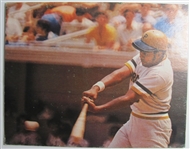 1971 Arena Card Willie Stargell 11" X 14"