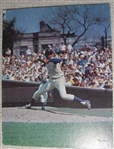 1971 Arena Card Fergie Jenkins 11" X 14"