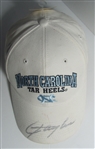 Lawrence Taylor Signed North Carolina Hat