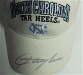 Lawrence Taylor Signed North Carolina Hat