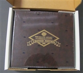2002 Topps Limited Edition Baseball Complete Set (Tiffany)