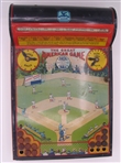 1920s Great American Game Tin Baseball Game