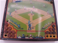 1920s Great American Game Tin Baseball Game