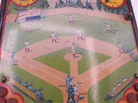1920s Great American Game Tin Baseball Game