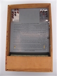 1920s Great American Game Tin Baseball Game