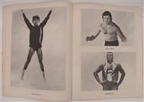 c. 1975 All Star Wrestling's Exclusive Photo Album