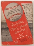 1934 Spalding's Official Baseball Guide