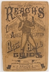 1884 Reachs Official American Association Baseball Guide