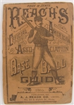 1885 Reachs Official American Association Baseball Guide