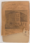 1885 Reach's Official American Association Baseball Guide