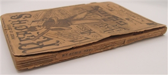 1885 Reach's Official American Association Baseball Guide