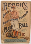 1888 Reachs Official American Association Baseball Guide