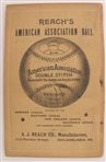 1892 Reach's Official Baseball Guide