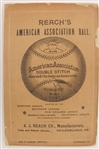 1894 Reach's Official Baseball Guide