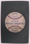 1903 Reach's Official American League Baseball Guide