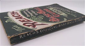 1903 Reach's Official American League Baseball Guide