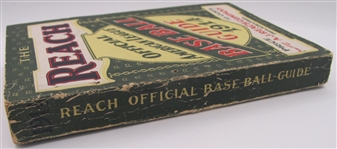 1914 Reach's Official American League Baseball Guide