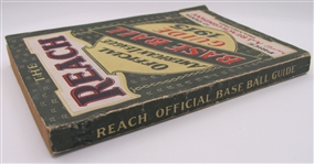 1915 Reach's Official American League Baseball Guide