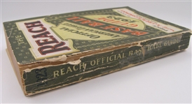 1923 Reach's Official American League Baseball Guide