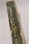 1923 Reach's Official American League Baseball Guide