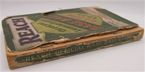 1931 Reach's Official American League Baseball Guide