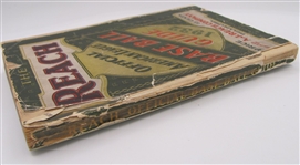 1932 Reach's Official American League Baseball Guide