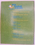 1974 Notre Dame Fighting Irish Football Guide