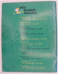 1975 Notre Dame Fighting Irish Football Guide