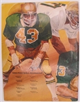 1980 Notre Dame Fighting Irish Football Guide