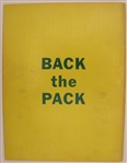 50 Years of Professional Football Green Bay Packers Alumni Association