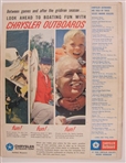 1965 Green Bay Packers Yearbook