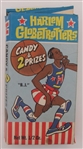 1971 Phoenix Candy Harlem Globetrotters Empty Box Pablo Robertson