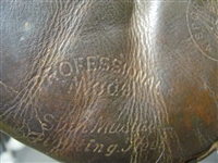 Stan Musial Baseball Glove Montgomery Ward Model 60-4237