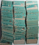 Lot of 605 1965 Topps Baseball Cards #1-596