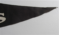 1950-60's Milwaukee Braves Pennant 30 Inches