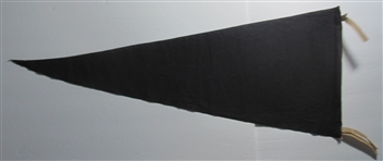1950-60's Milwaukee Braves Pennant 30 Inches