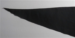1950-60's Milwaukee Braves Pennant 30 Inches
