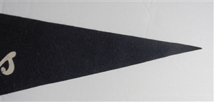 1950-60's St. Louis Cardinals Pennant Busch Stadium 30 Inches