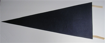 1950-60's St. Louis Cardinals Pennant Busch Stadium 30 Inches